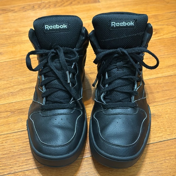 Reebok classic high top sneaker men’s 10.5 - Picture 2 of 7